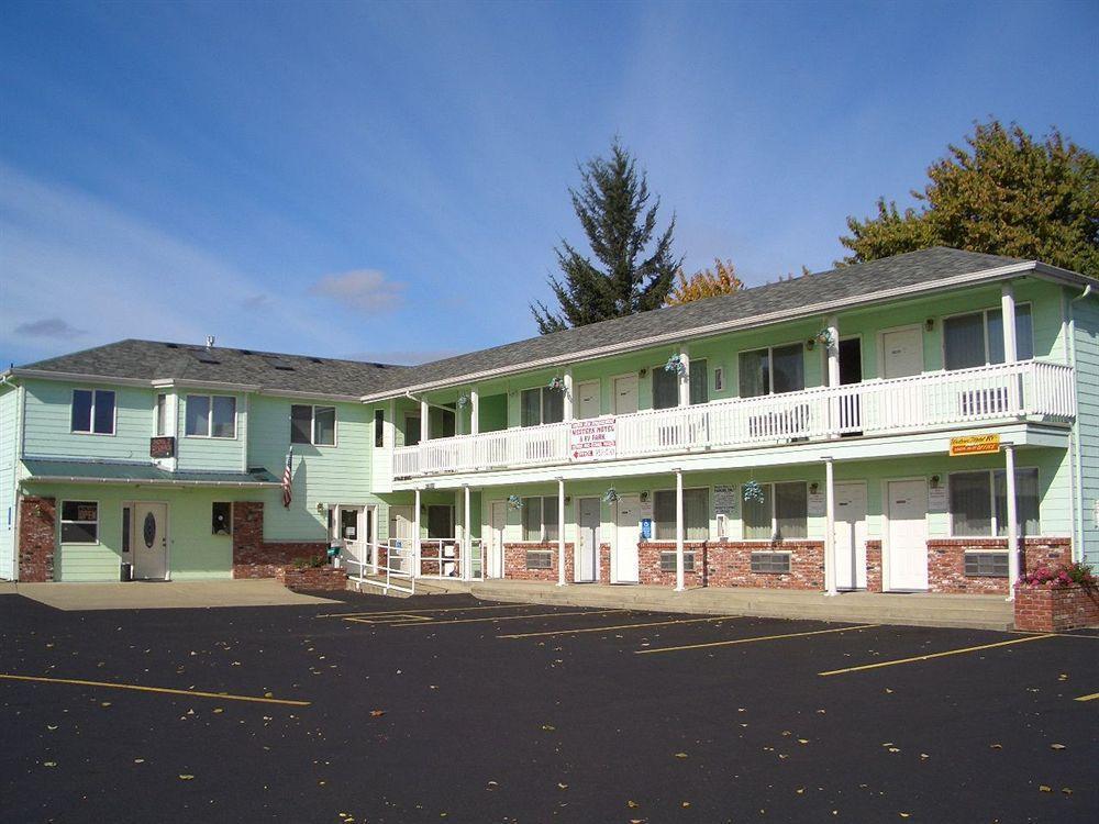 Western Motel Junction City Εξωτερικό φωτογραφία